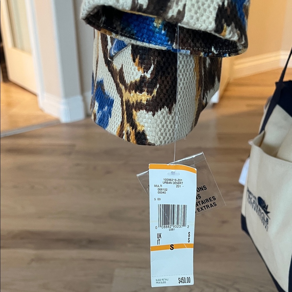 Anne Klein Multicolor Patterned Blazer - Picture 3 of 5
